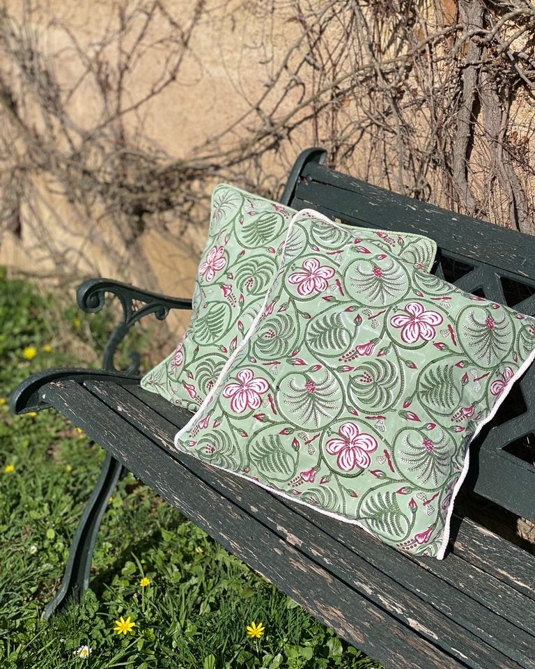 Lena Cushion Cover