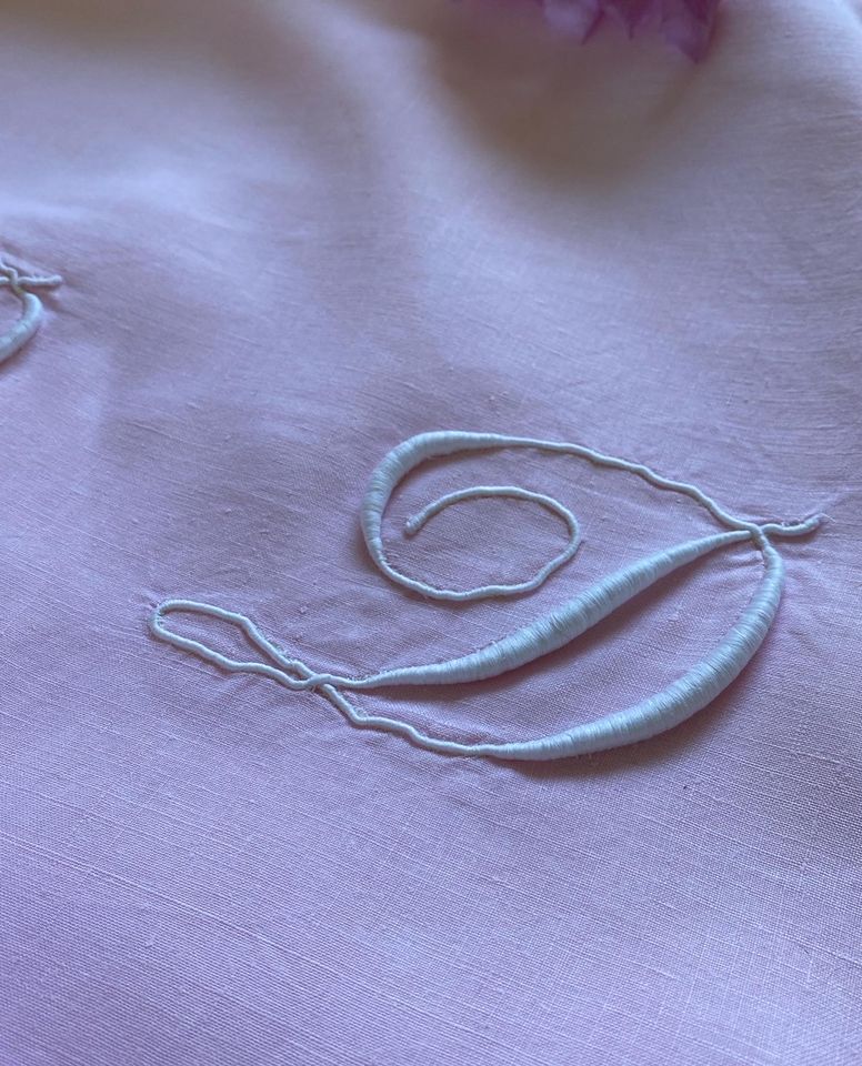 Antique Candy Pink Sheet