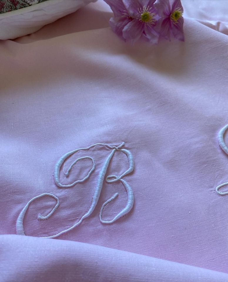 Antique Candy Pink Sheet