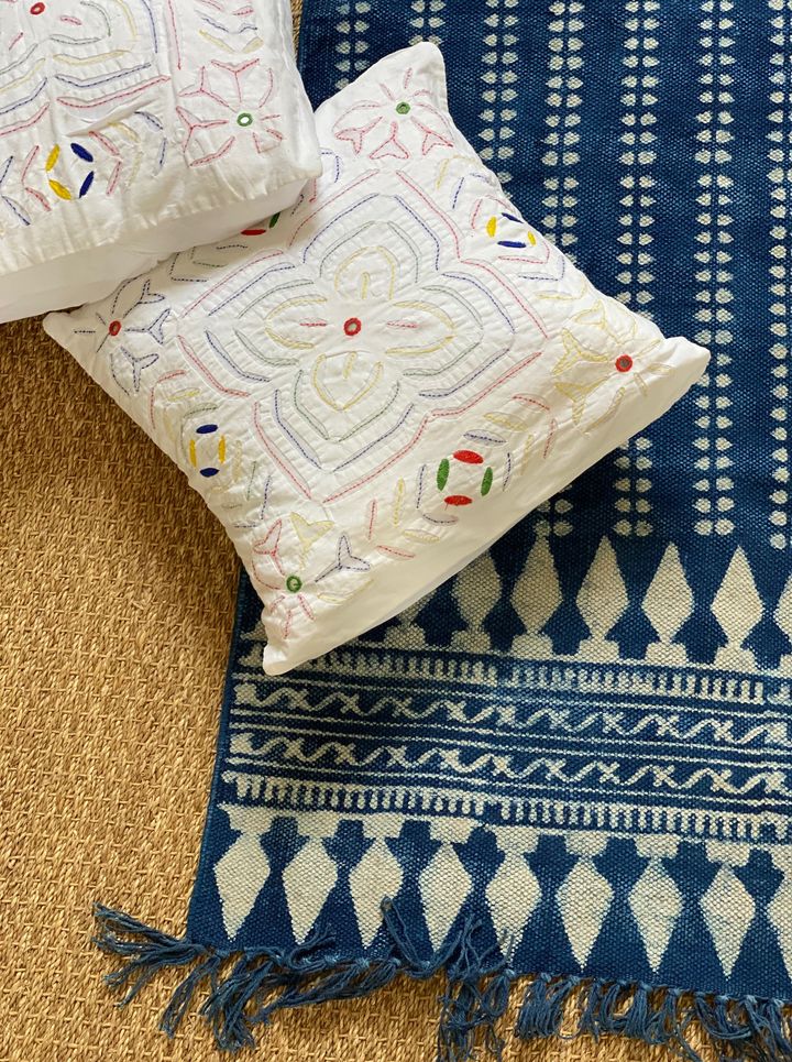 Housse de Coussin Goa