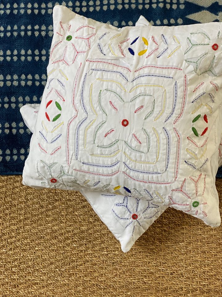 Housse de Coussin Goa
