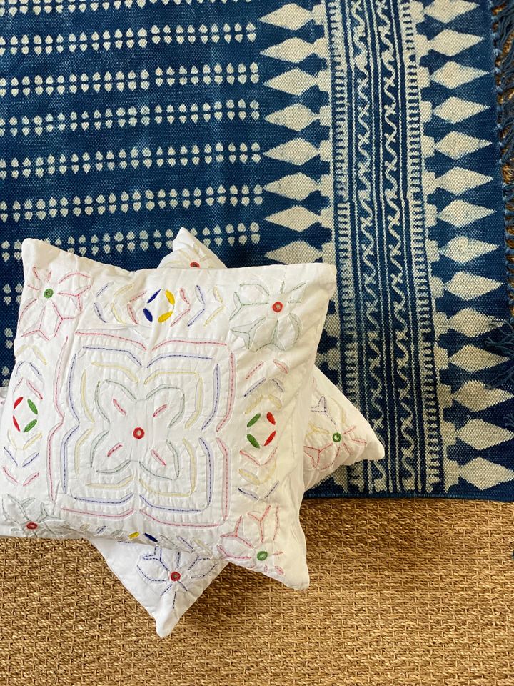 Housse de Coussin Goa