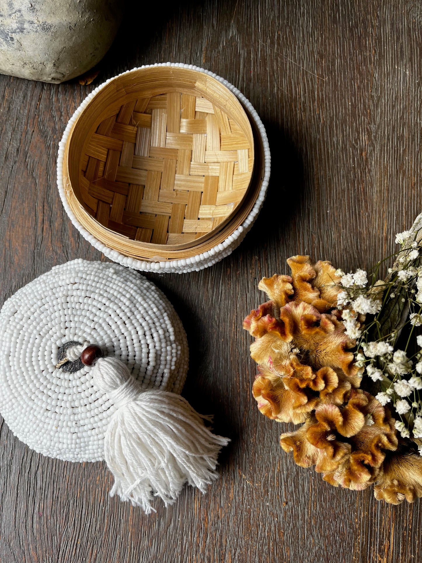 Boite Décorative