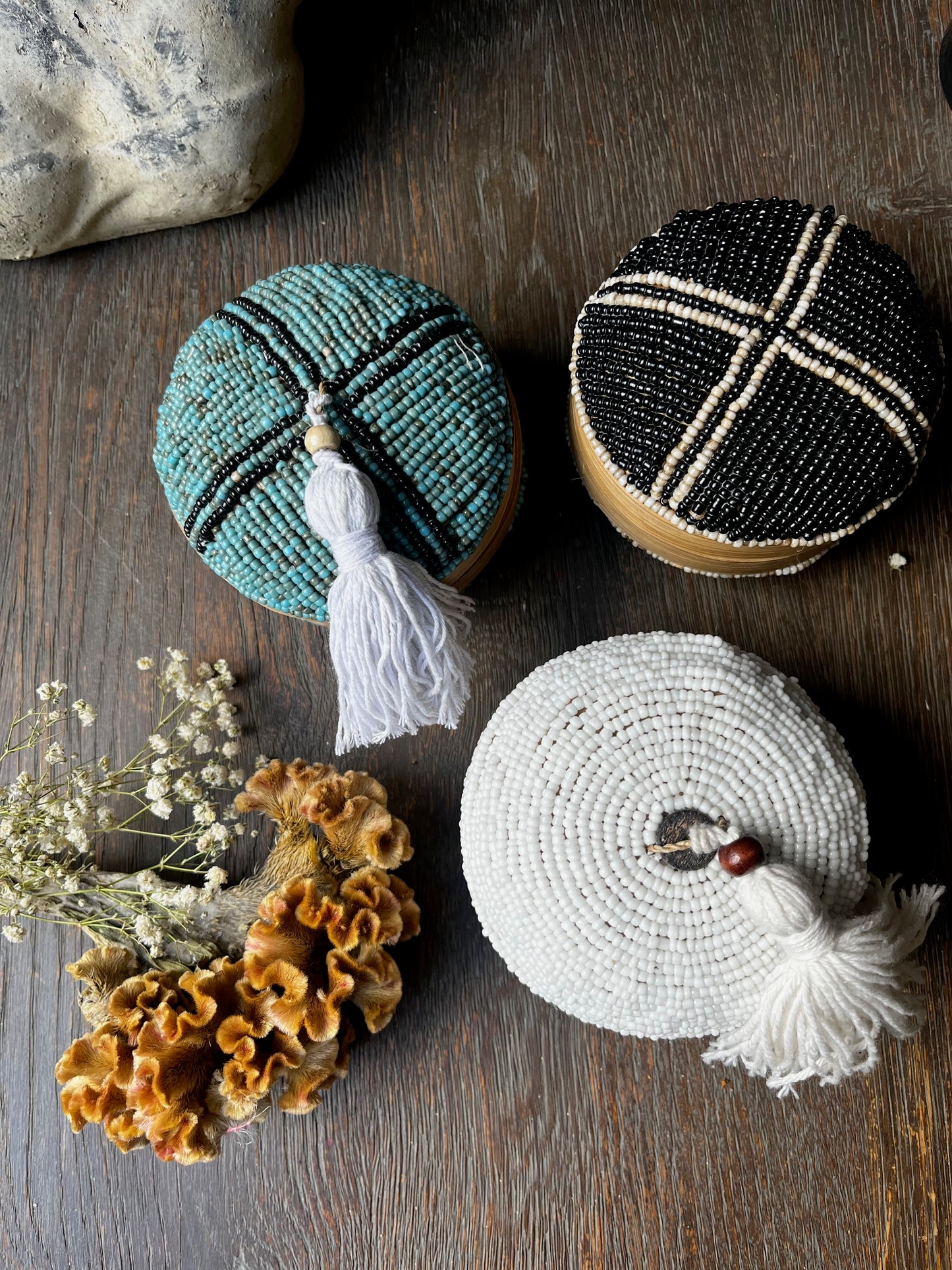 Boite Décorative