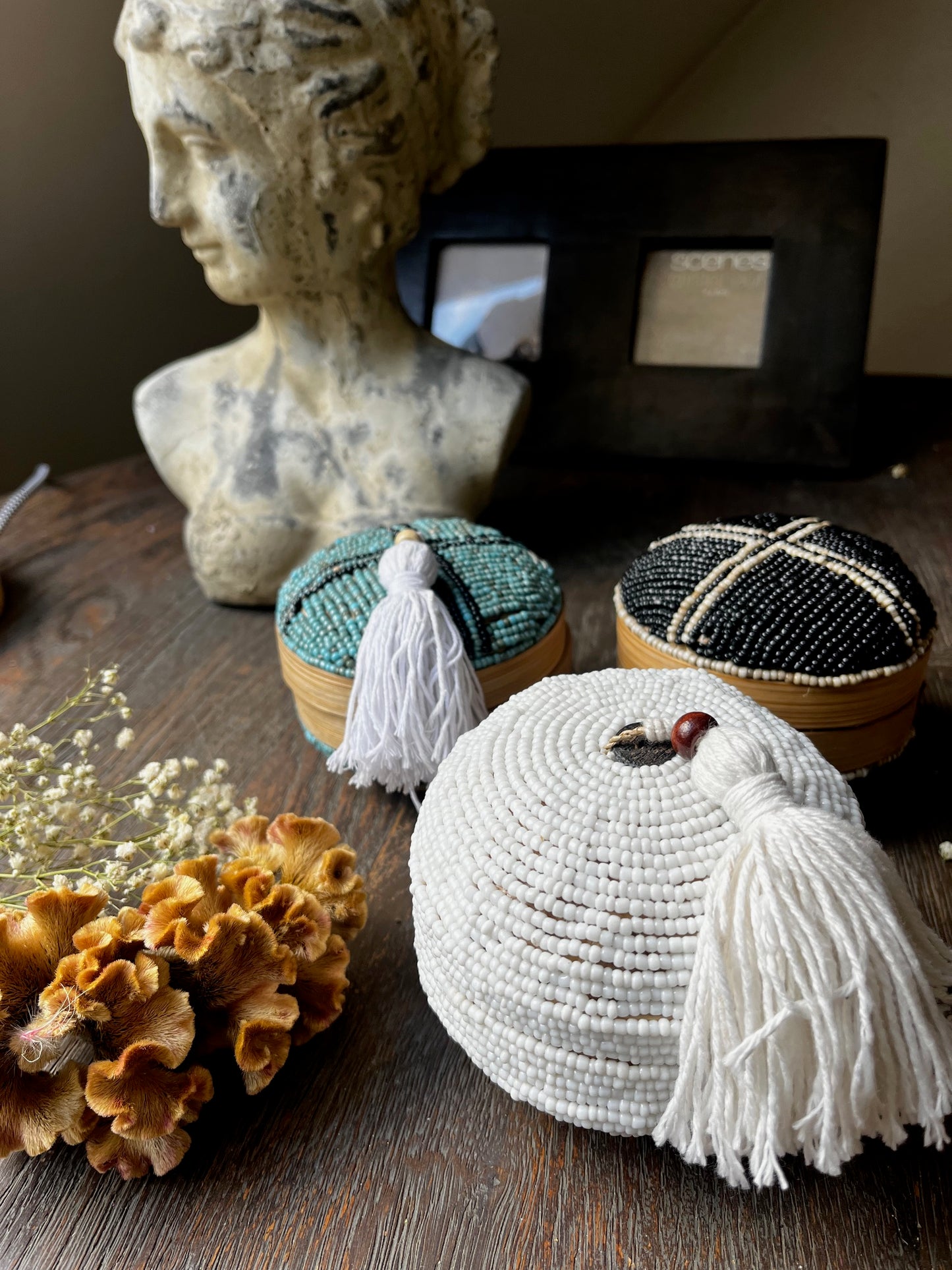 Boite Décorative