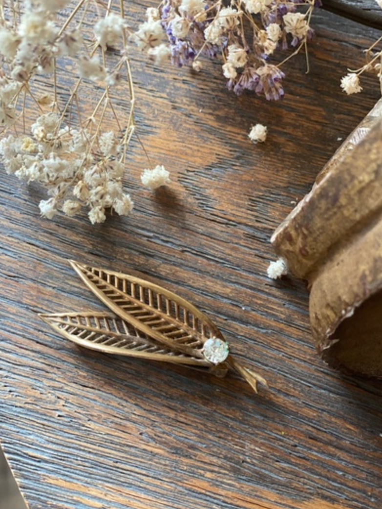 Broche Vintage Agathe