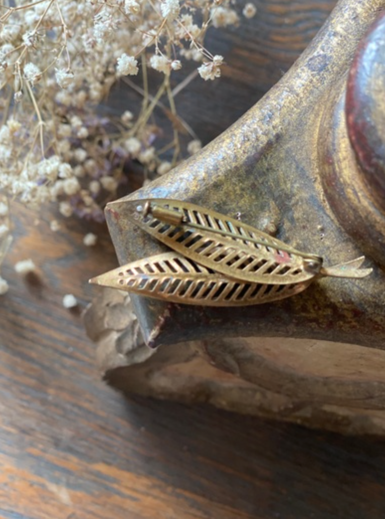 Broche Vintage Agathe