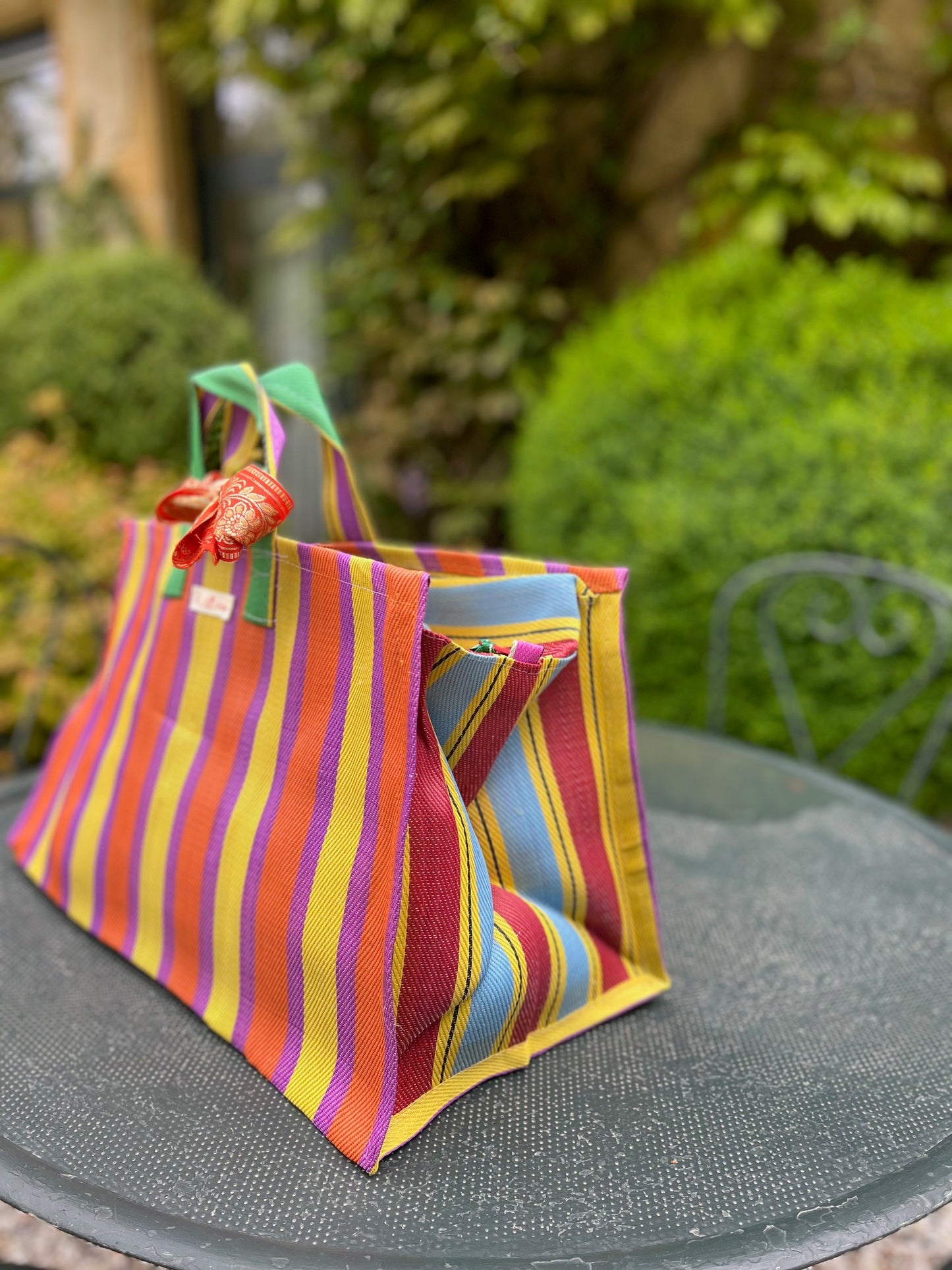 Gaston Recycled Tote Bag