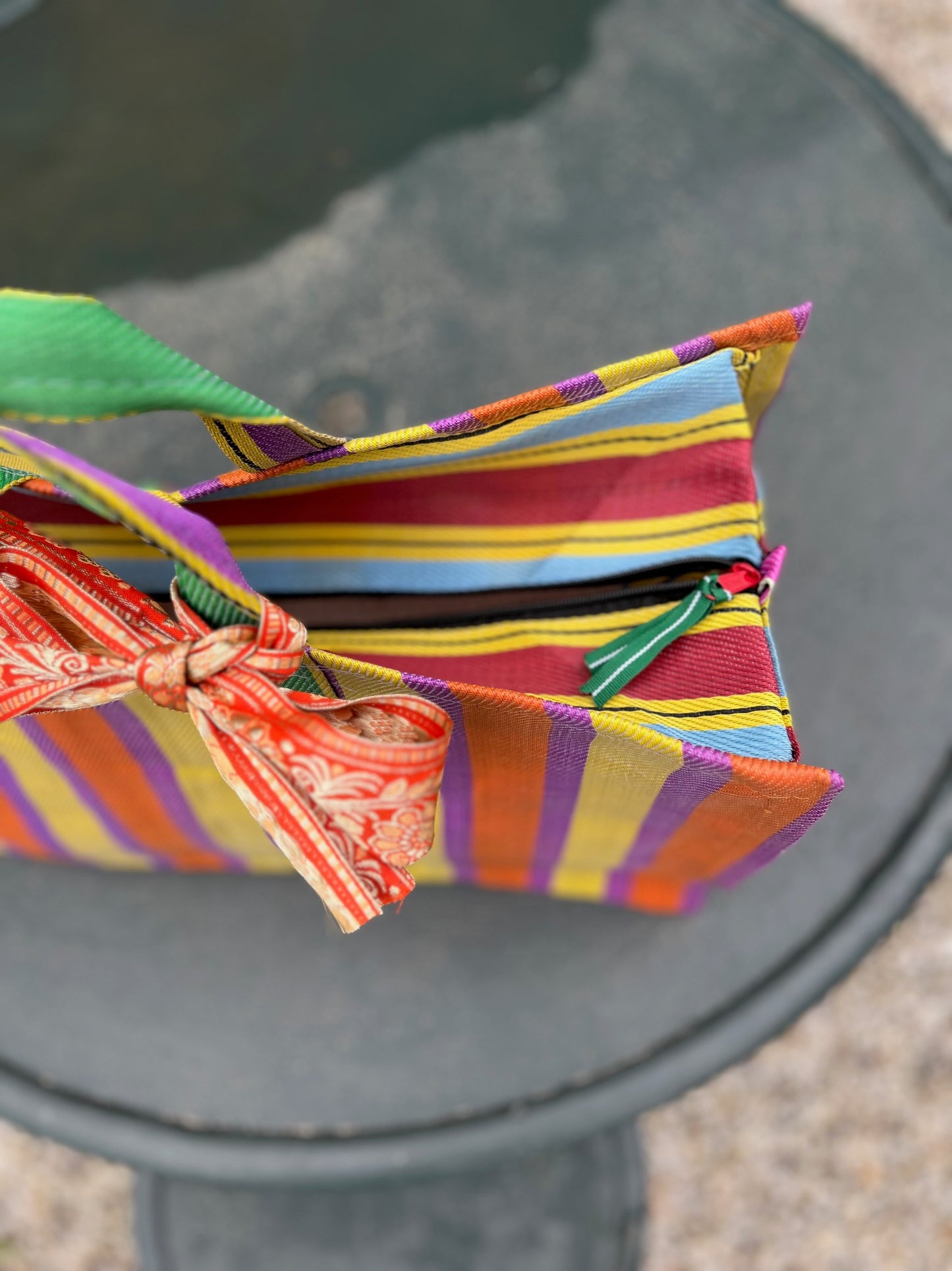 Gaston Recycled Tote Bag