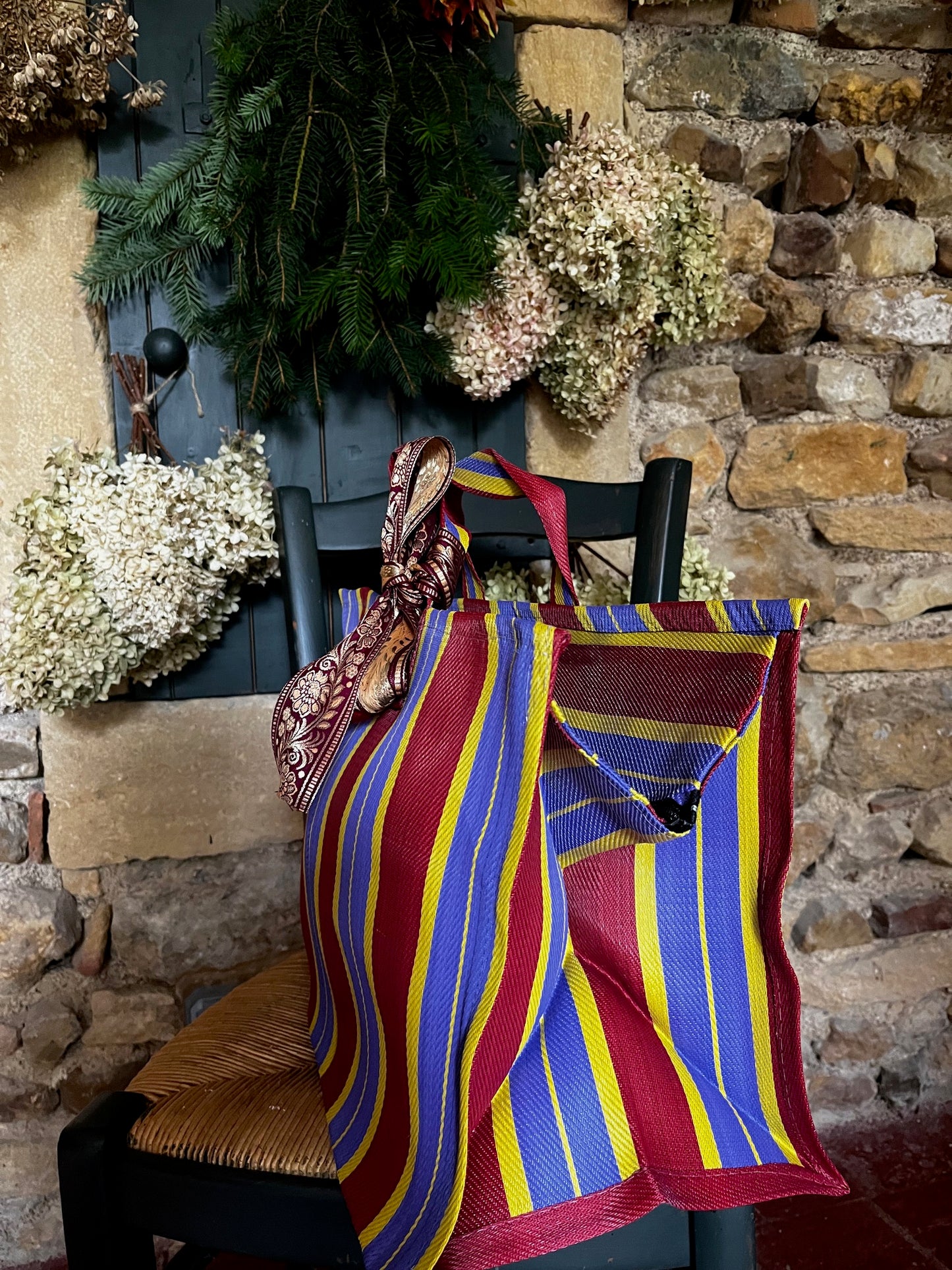Cabas Virginie-Edition Spéciale Noel
