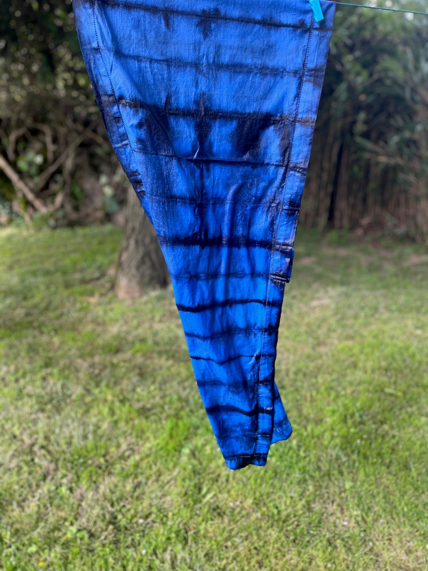 Chemin de table Tie Dye