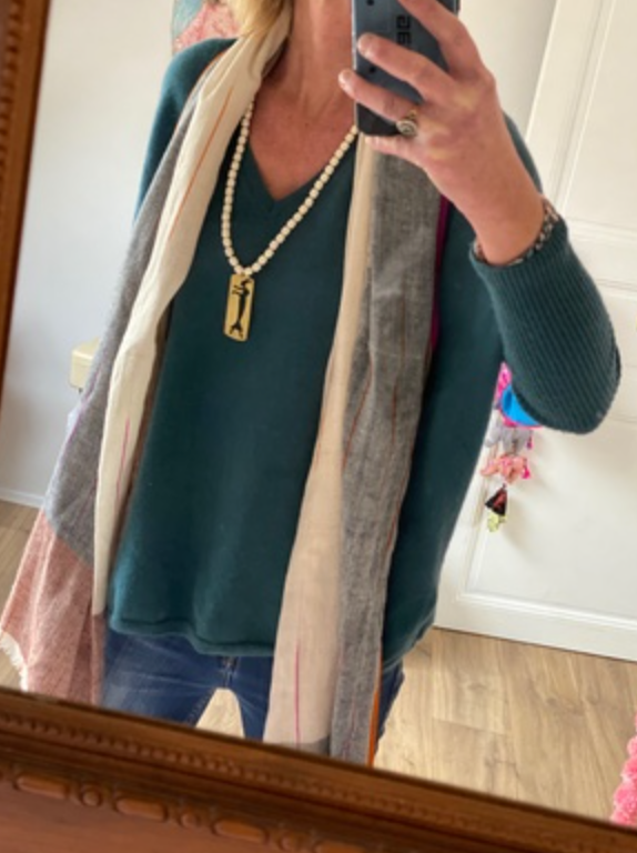 Collier Sautoir Léonie