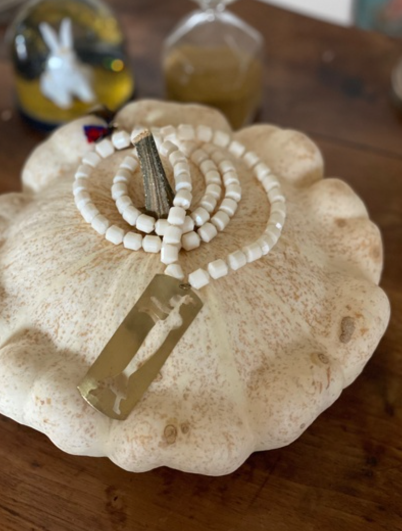 Collier Sautoir Léonie