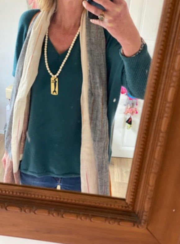 Collier Sautoir Léonie