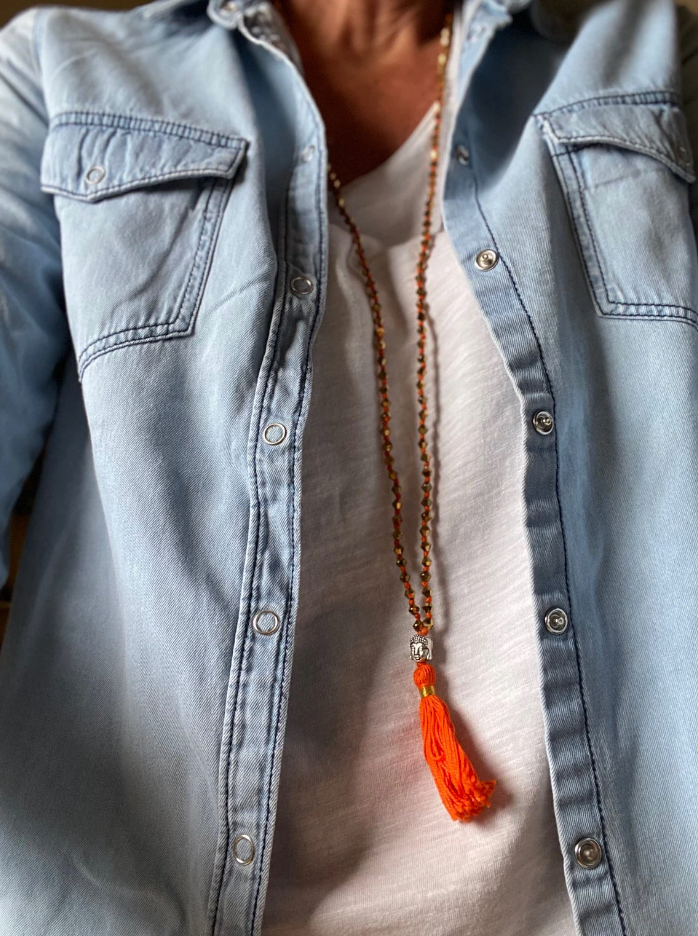 Happiness Necklace