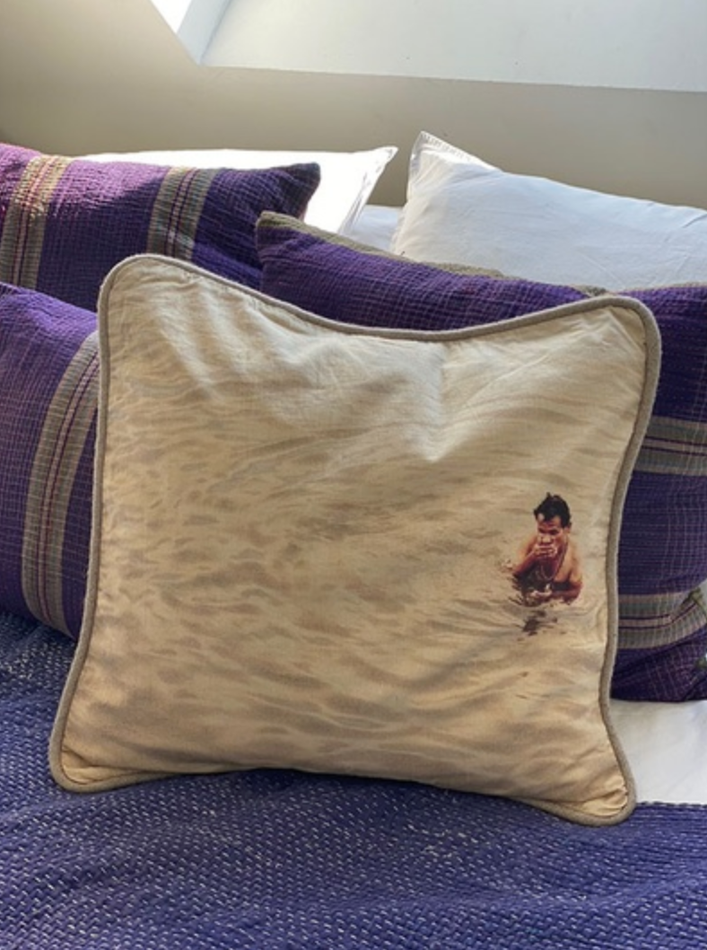 Coussin Bohème