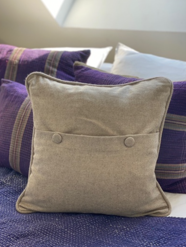 Coussin Bohème