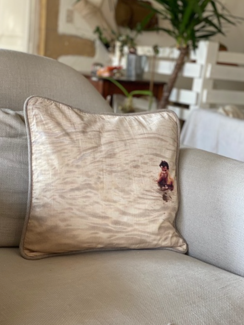 Coussin Bohème