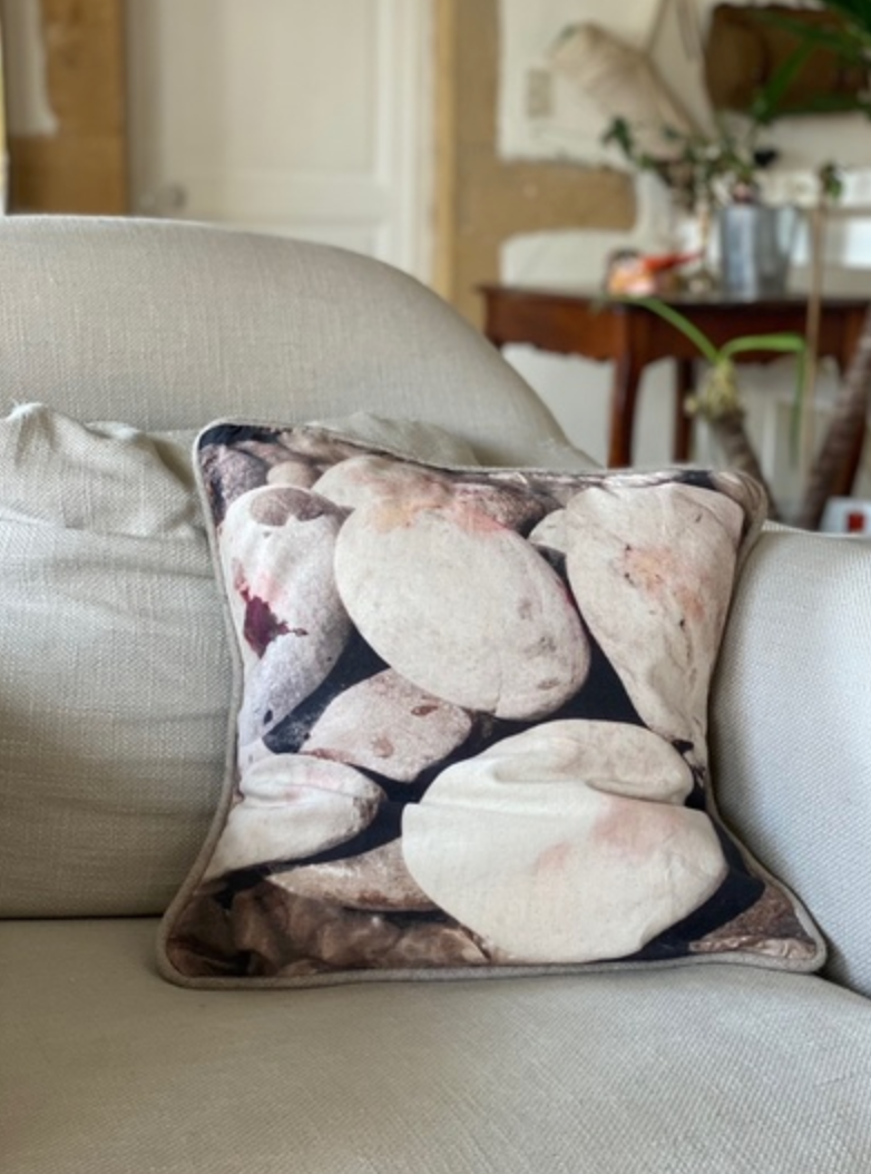 Coussin Zen