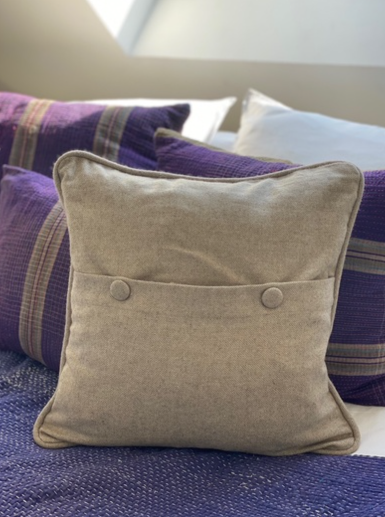 Coussin Zen