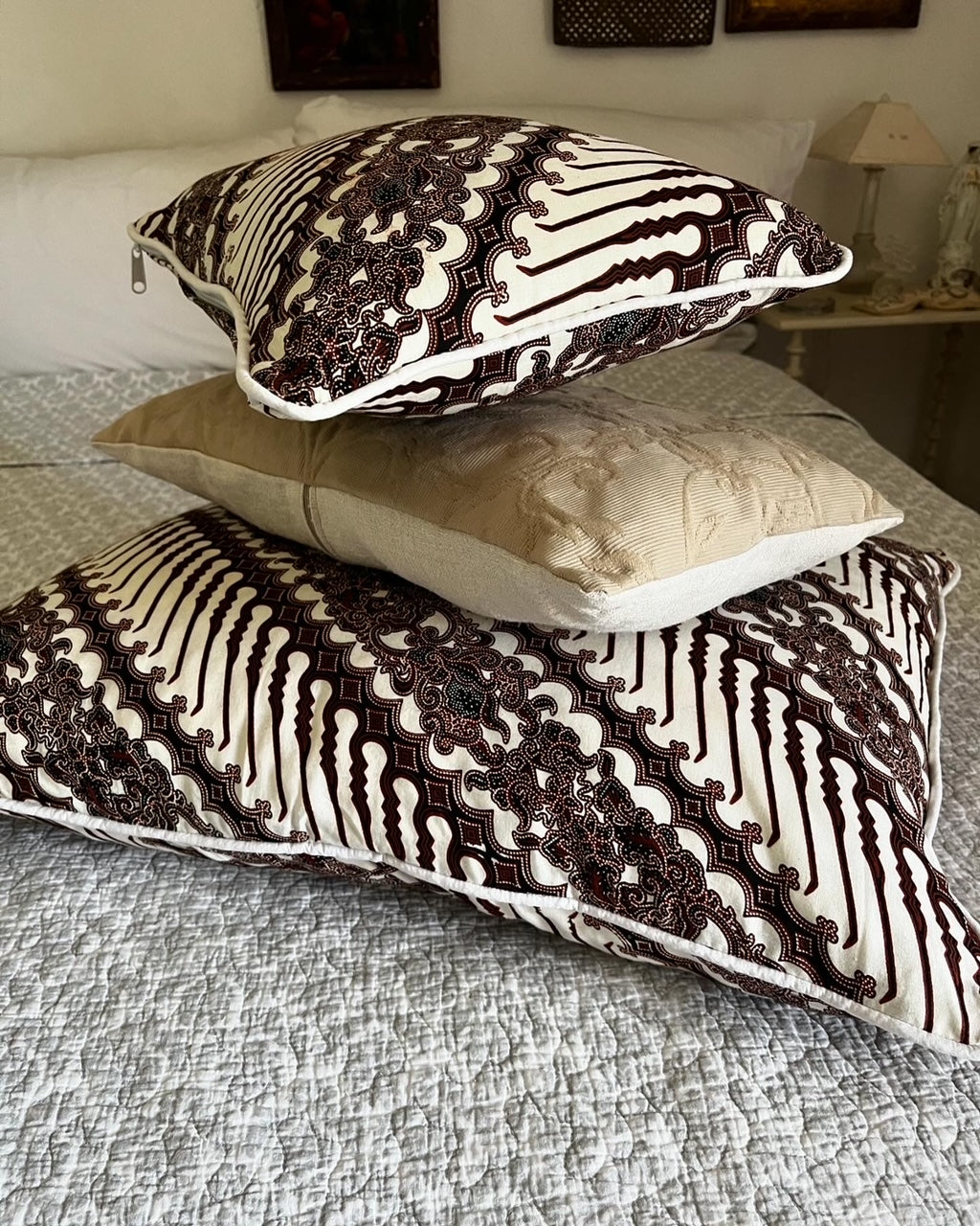Black & White Cushion Cover