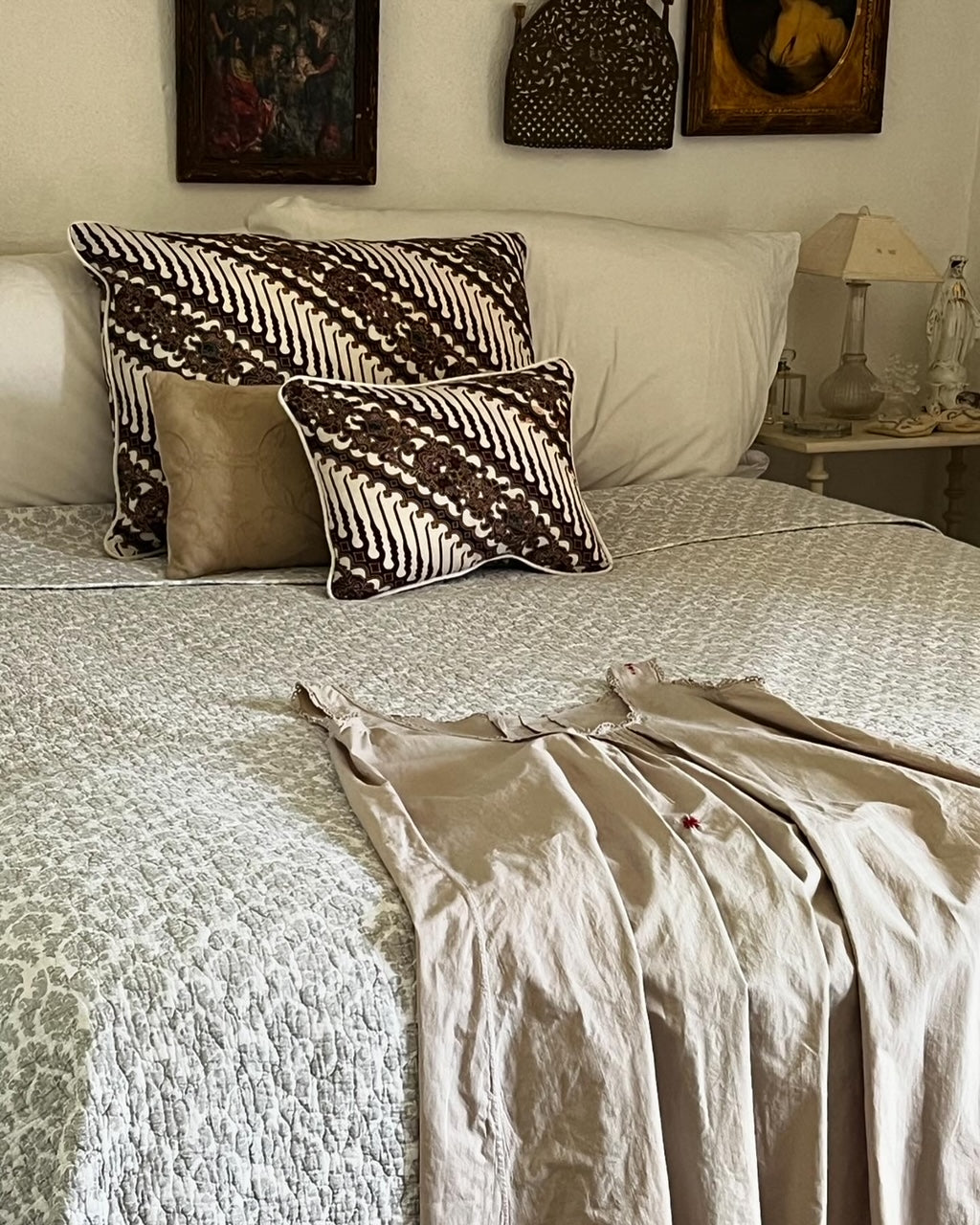 Black & White Cushion Cover