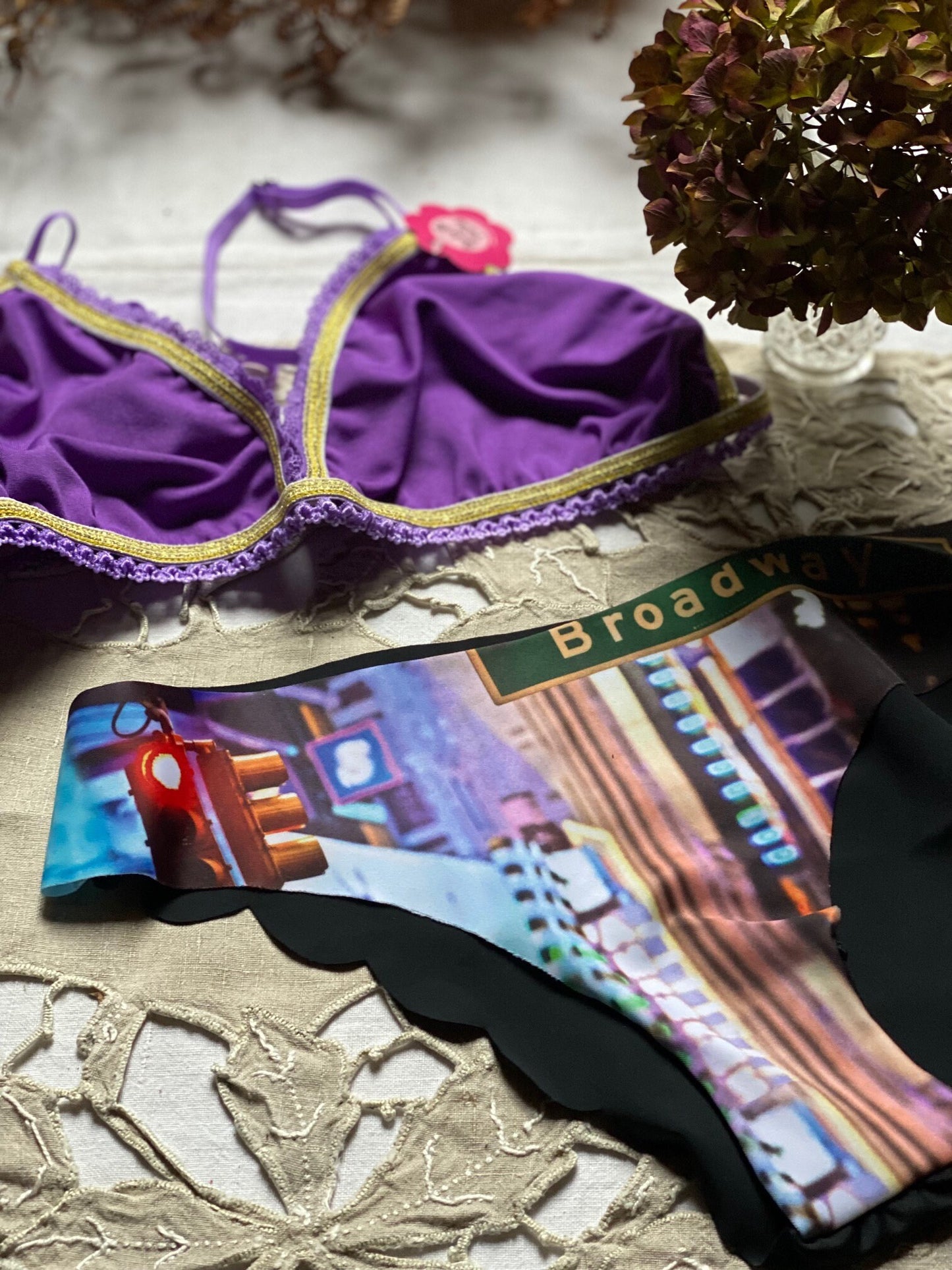 Lingerie Cool N.8