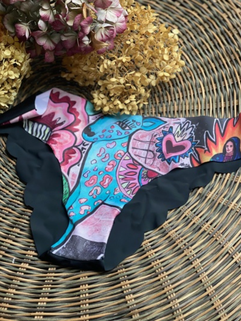 Culotte Cool N.12