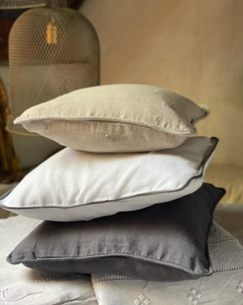 Housse de Coussin Benjamin