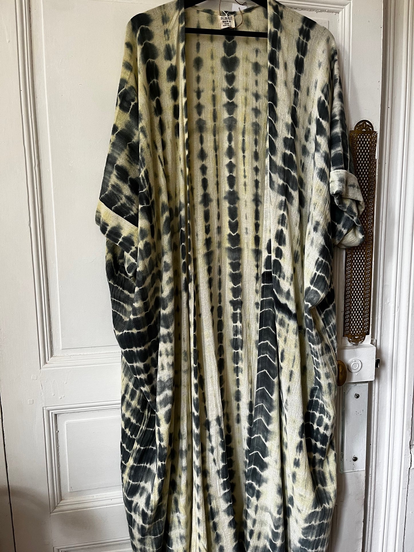 Lola Silk Kimono