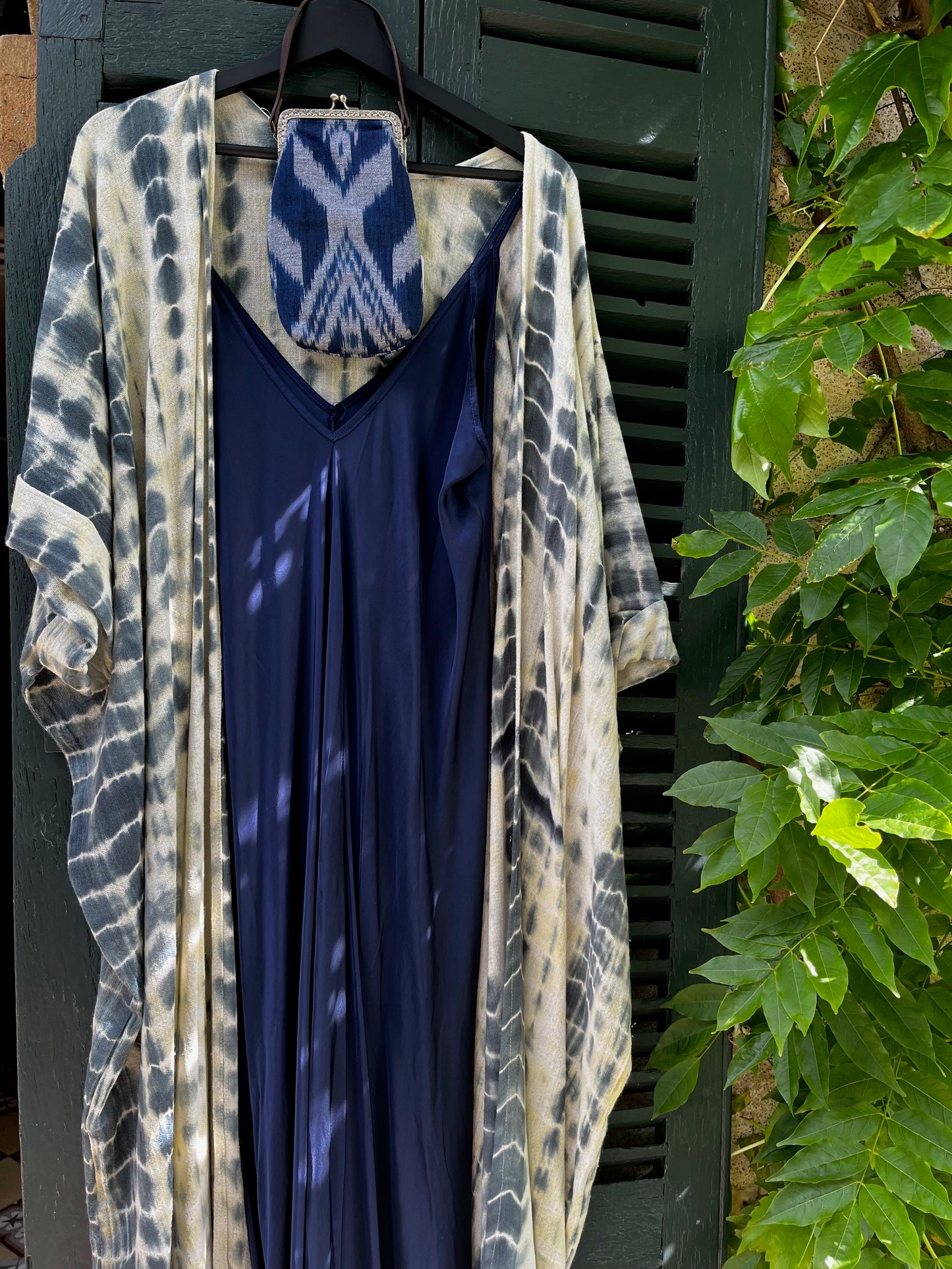 Lola Silk Kimono