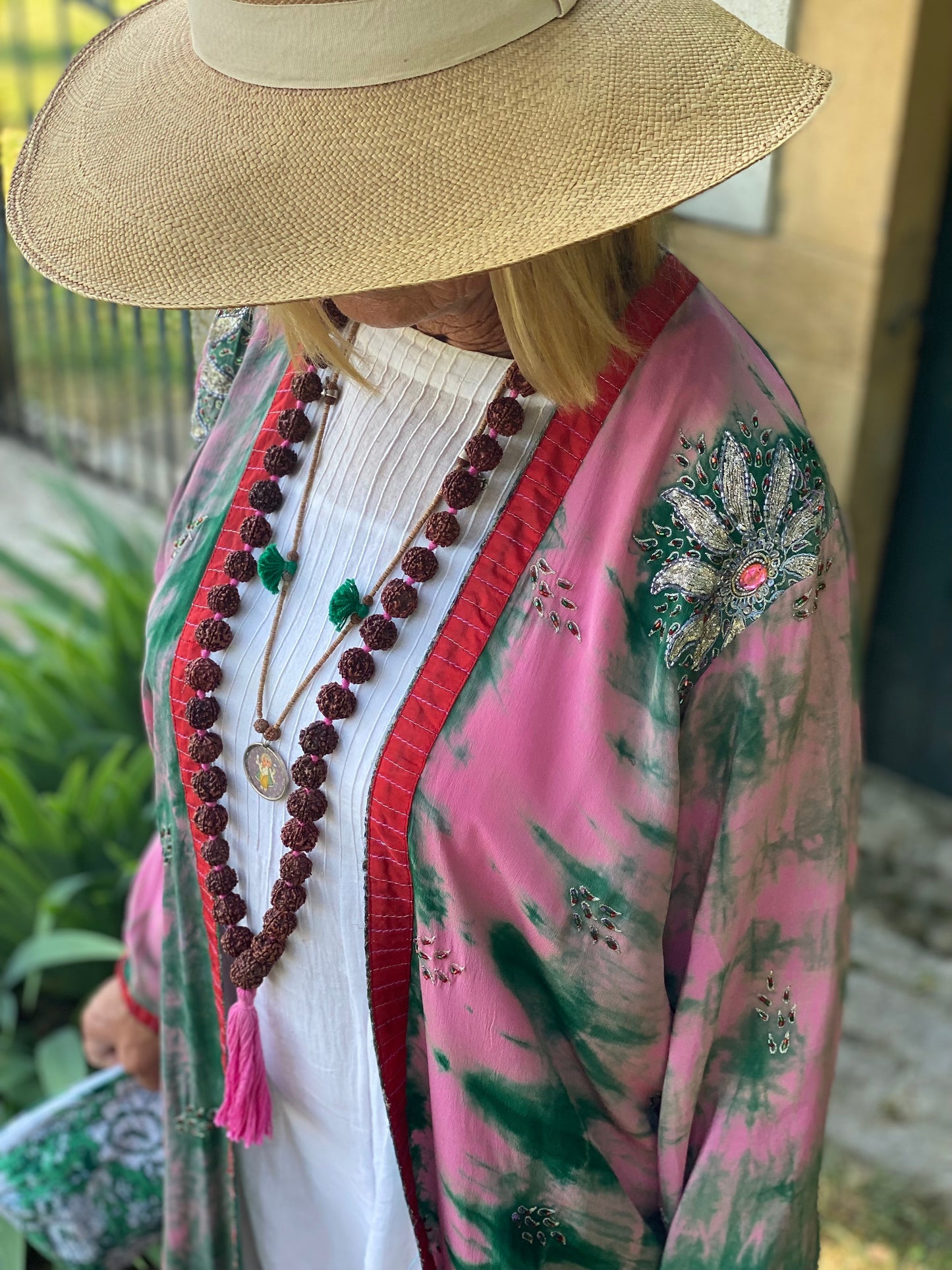 Kimono Soie Lola