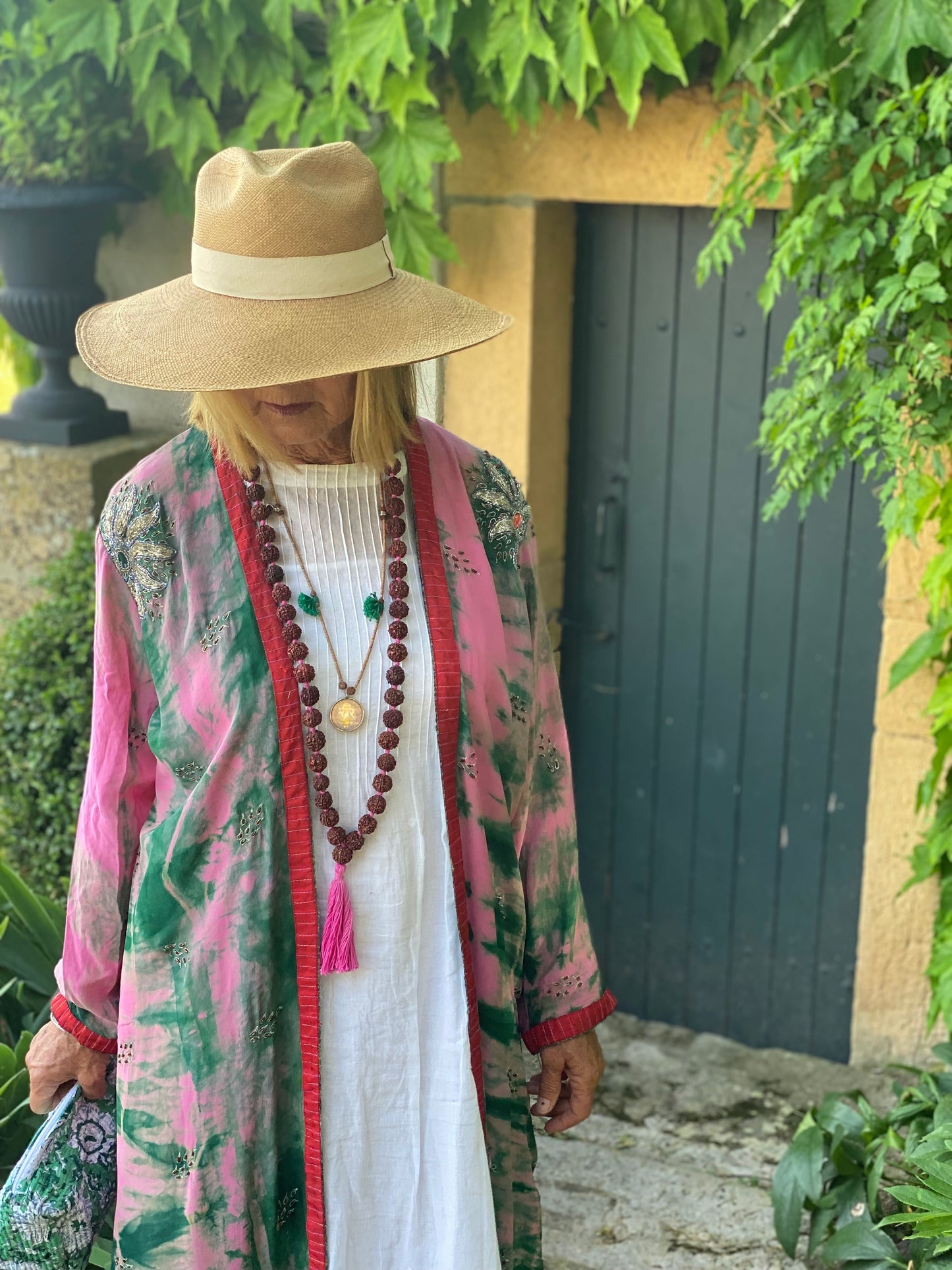 Kimono Soie Lola