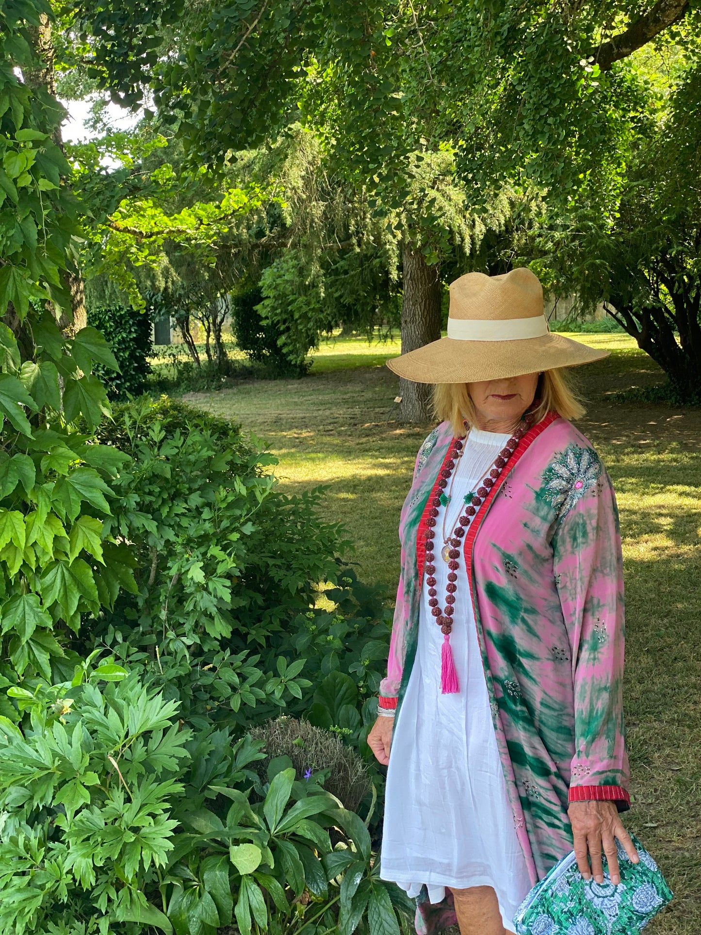 Kimono Soie Lola
