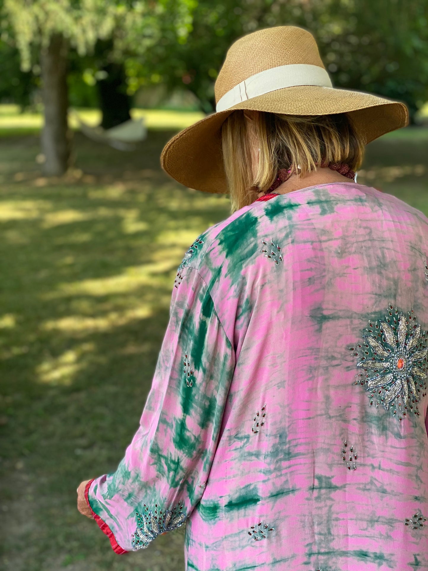 Kimono Soie Lola