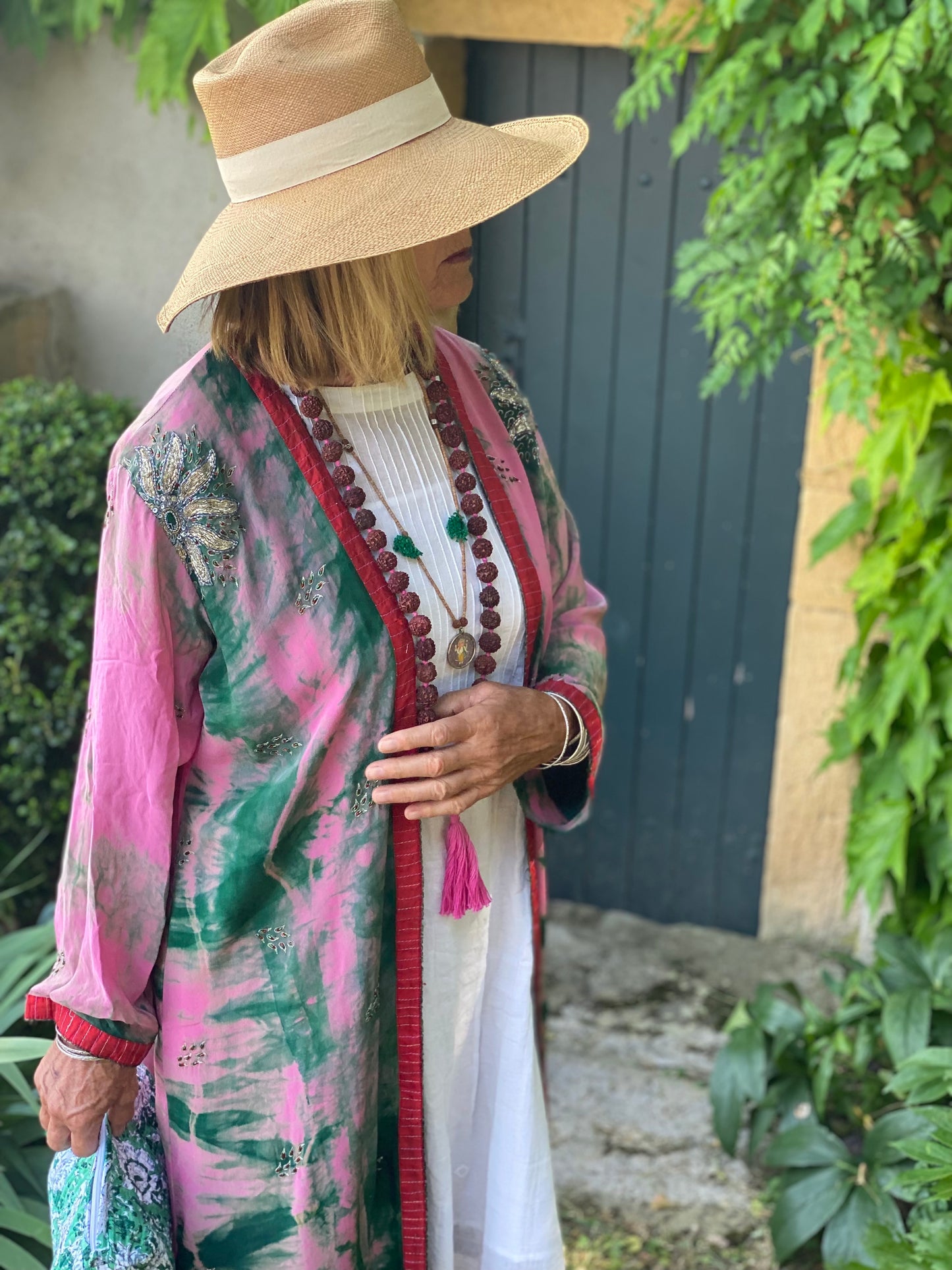 Kimono Soie Lola