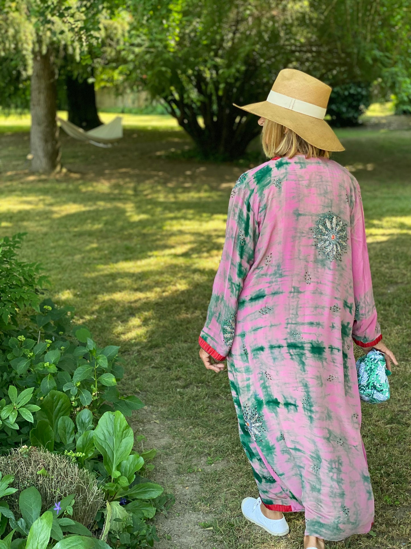 Kimono Soie Lola