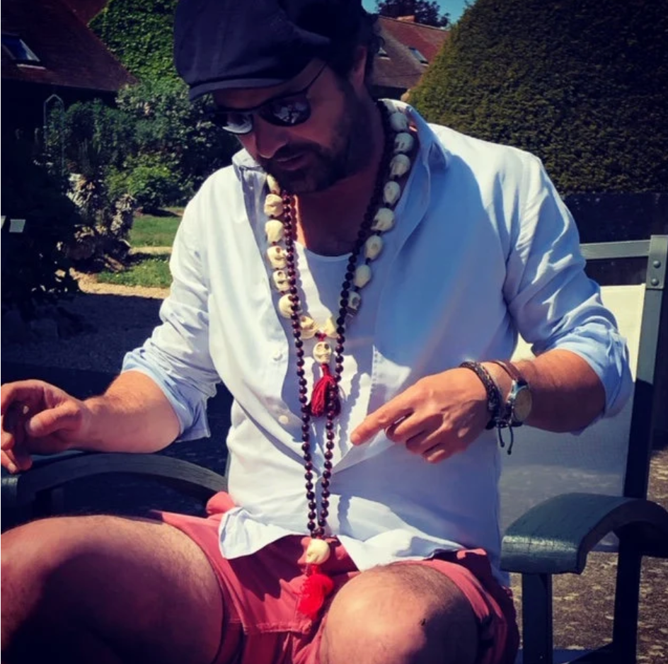 XL Skull Necklace