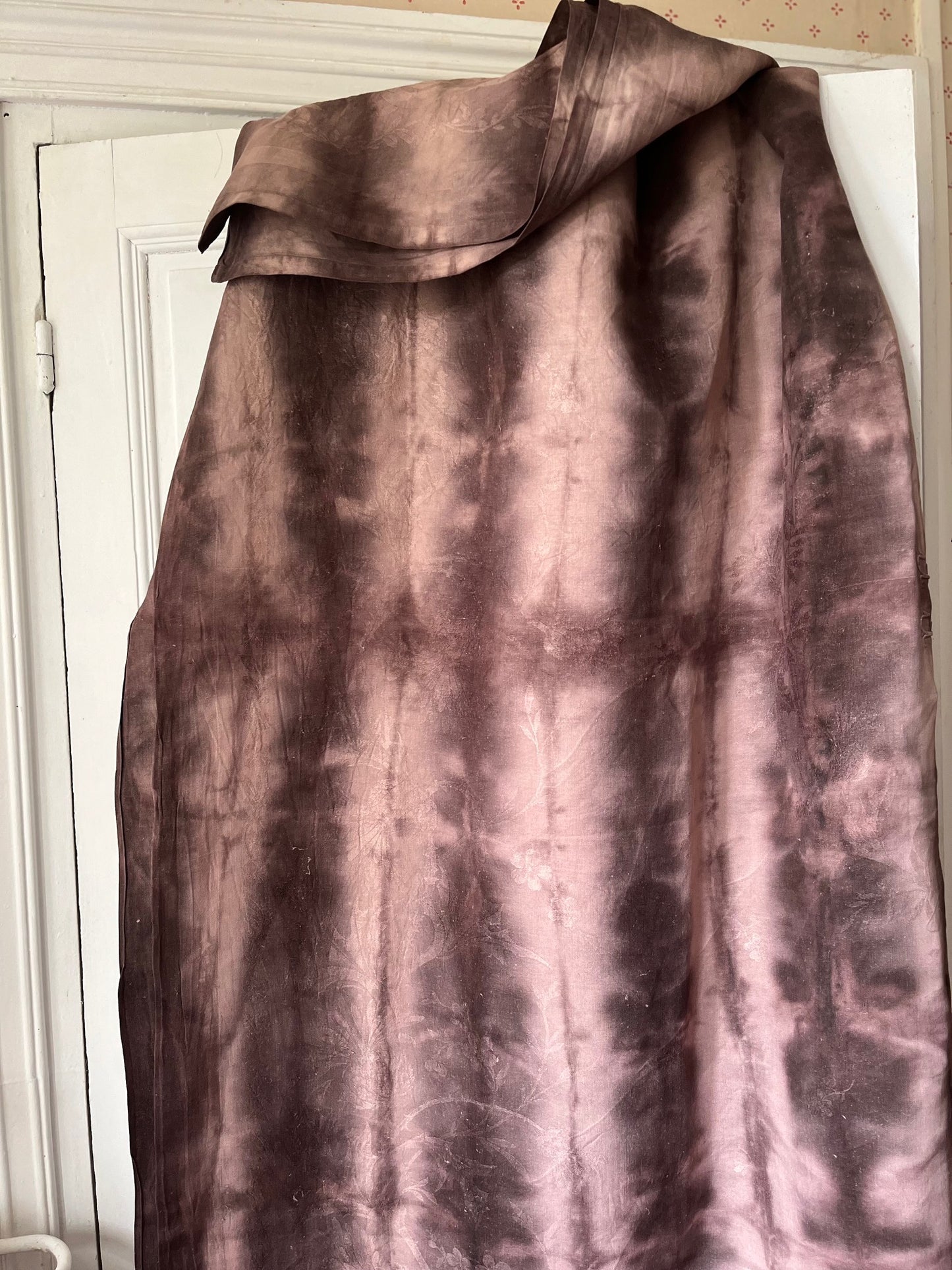 Nappe Tie Dye Choco