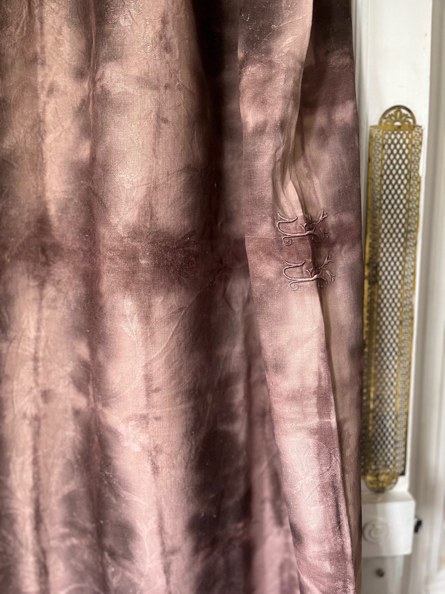 Nappe Tie Dye Choco