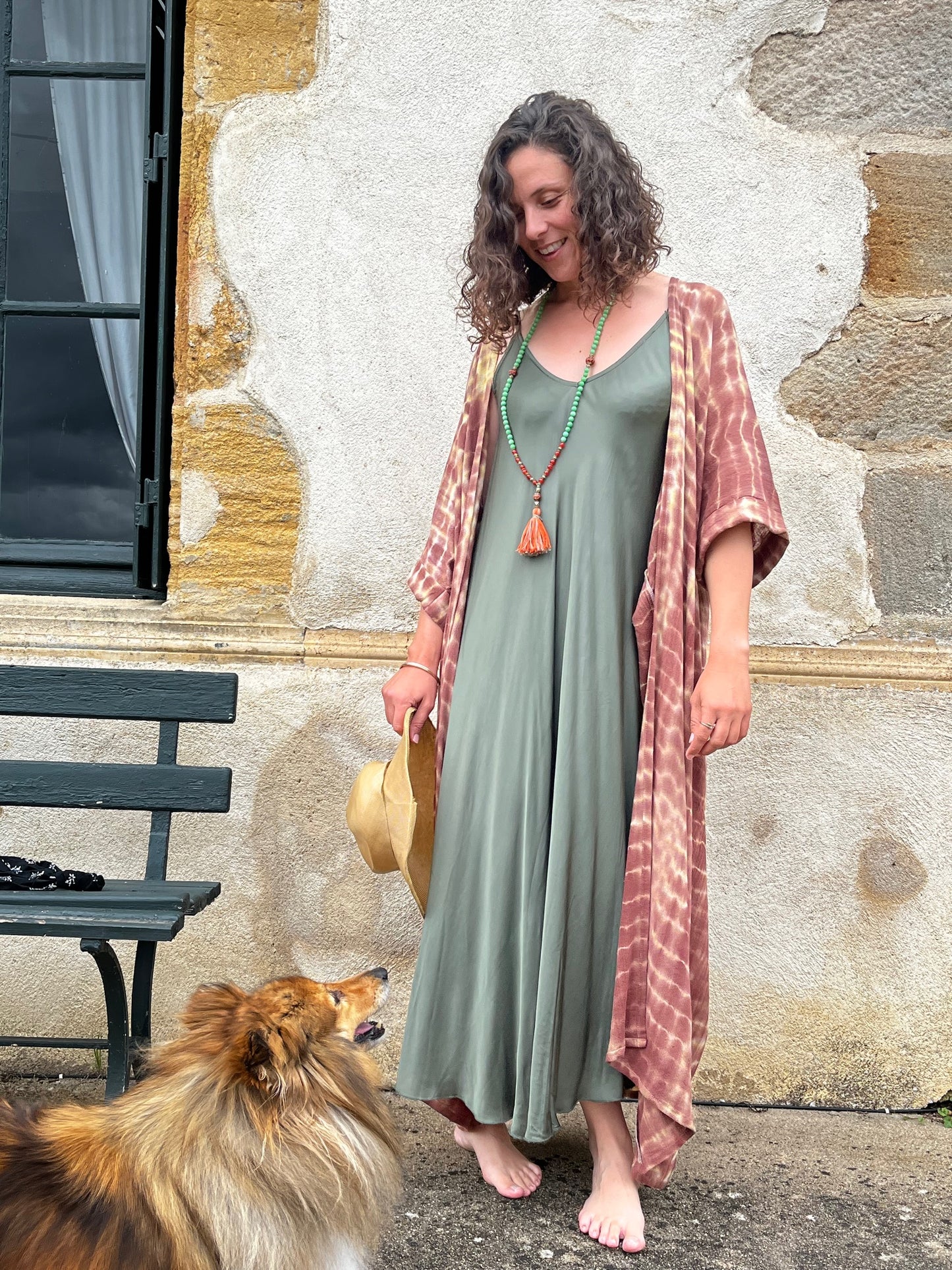 Francoise Long Dress
