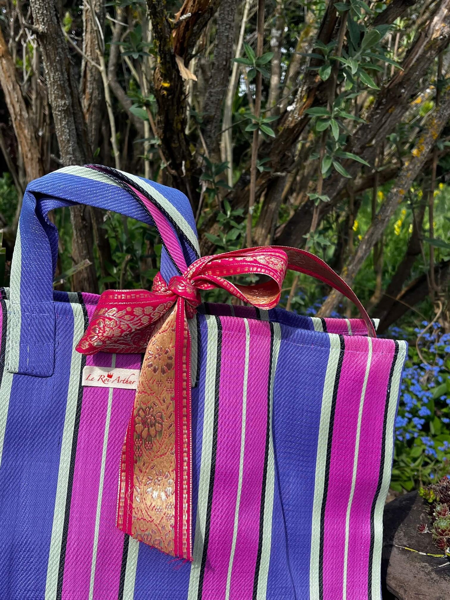 cabas chic, coloré et super pratique