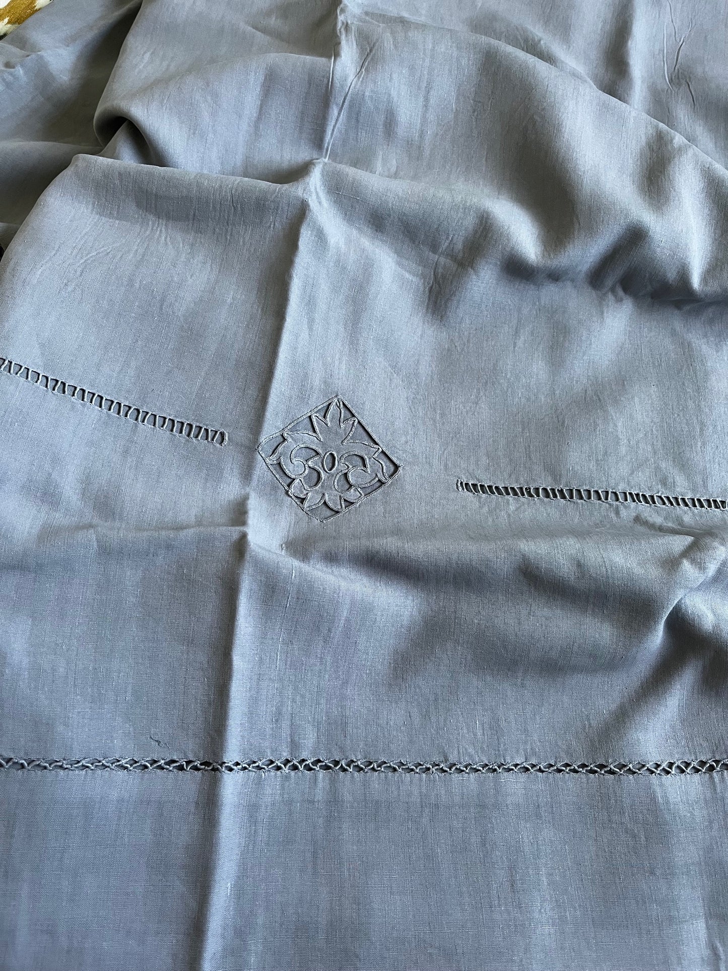 Drap et Taie Gris Souris