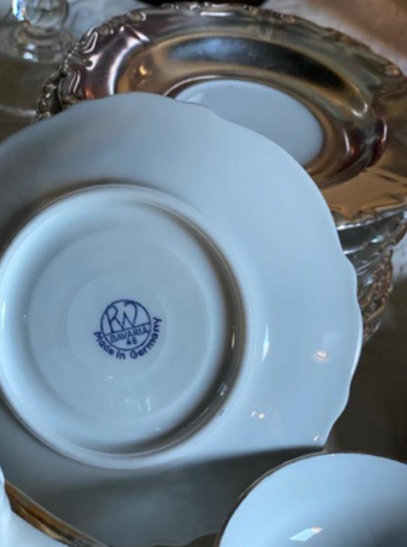Tasses Bavaria