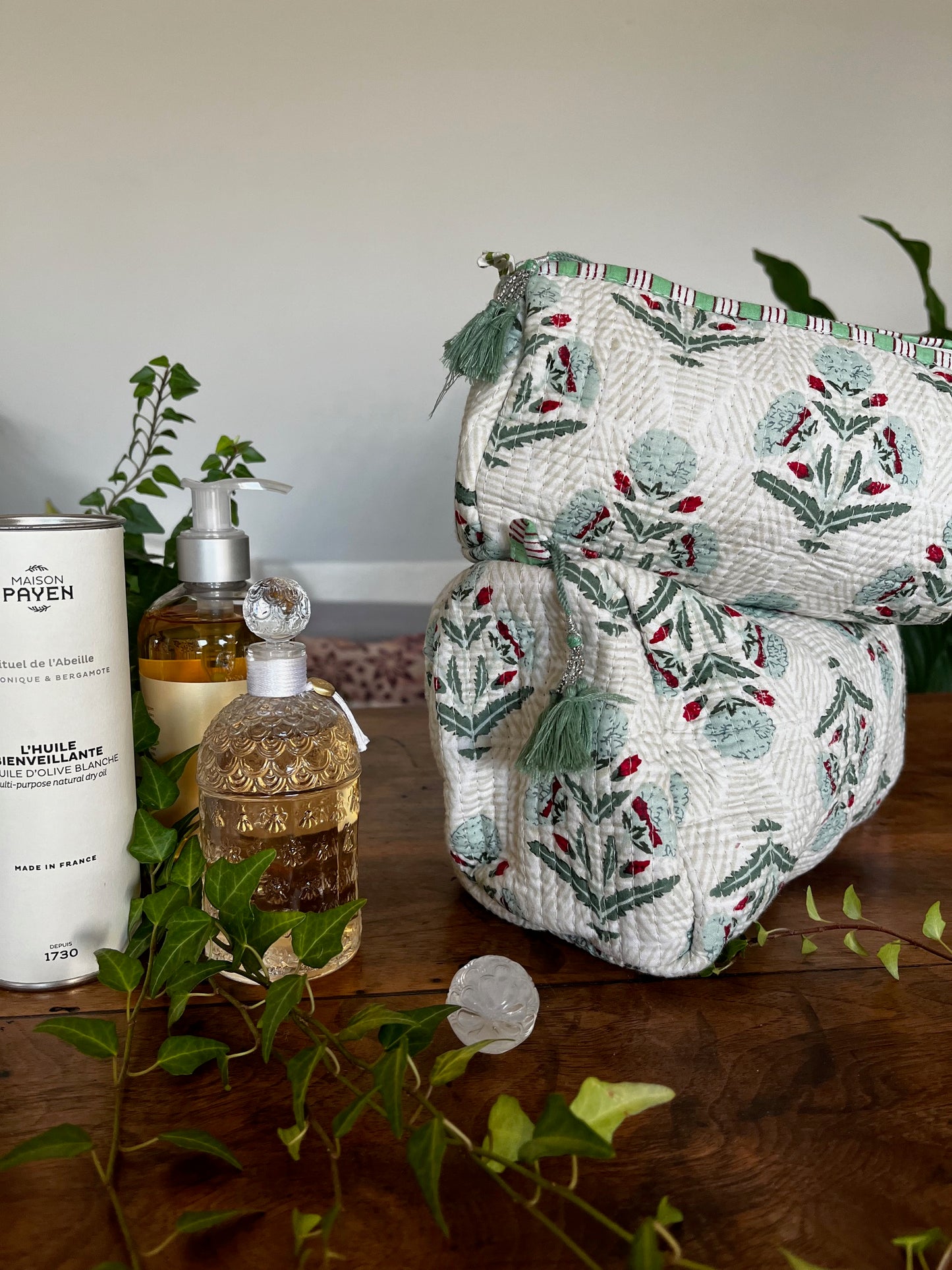 Trousse de toilette Camille L