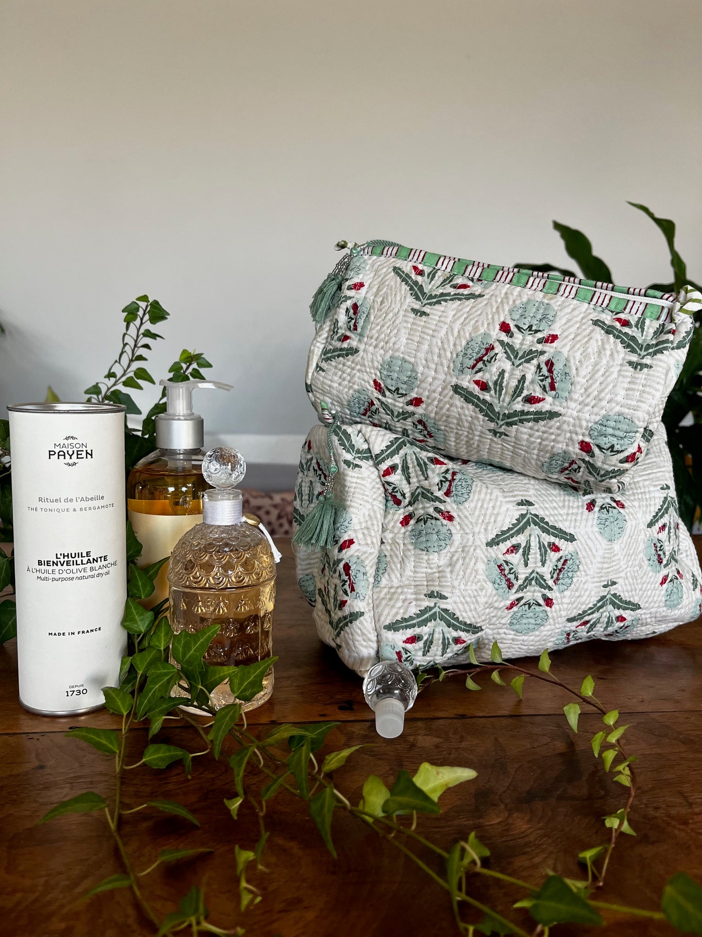 Trousse de toilette Camille L