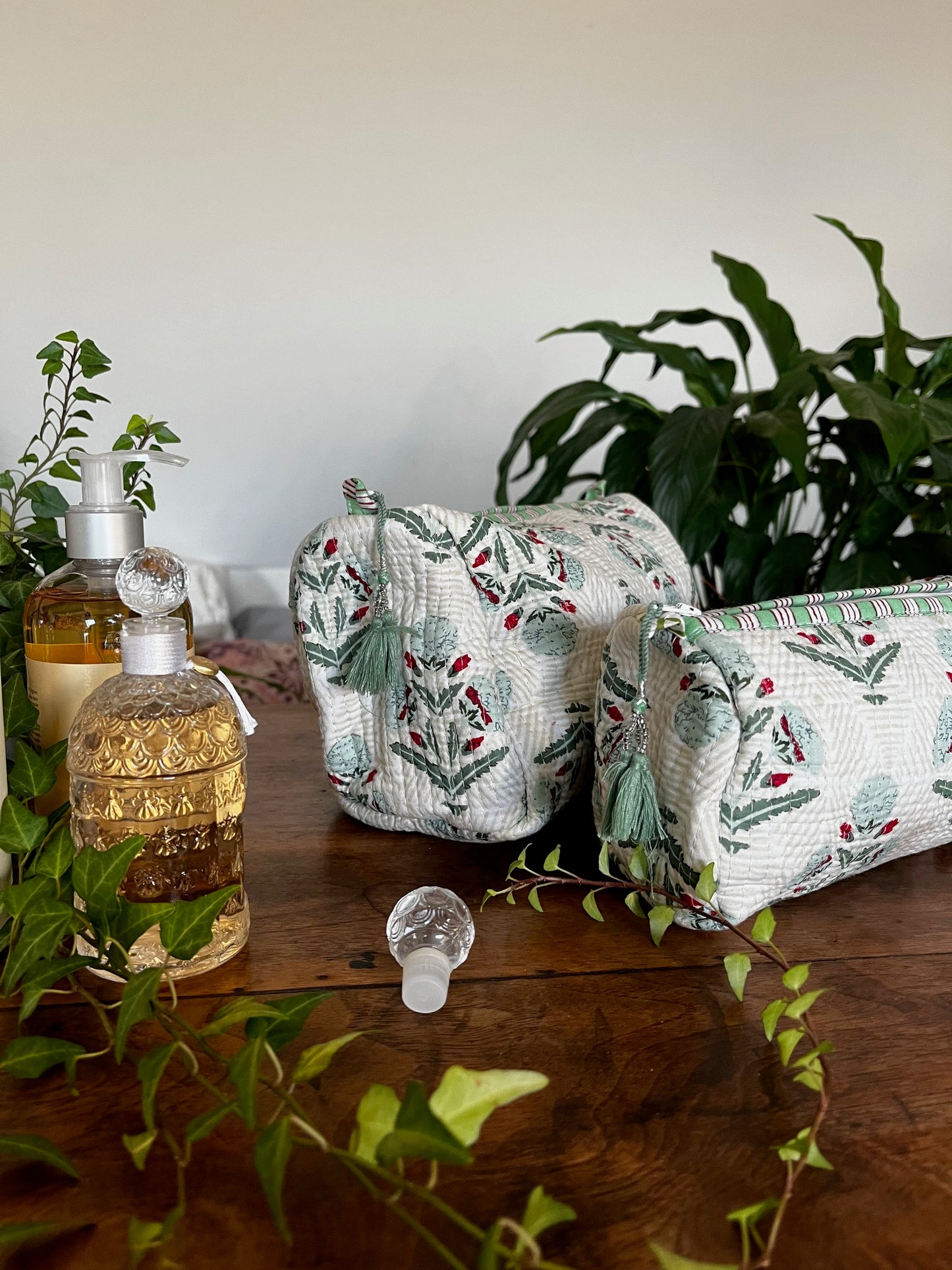 Trousse de toilette Camille L