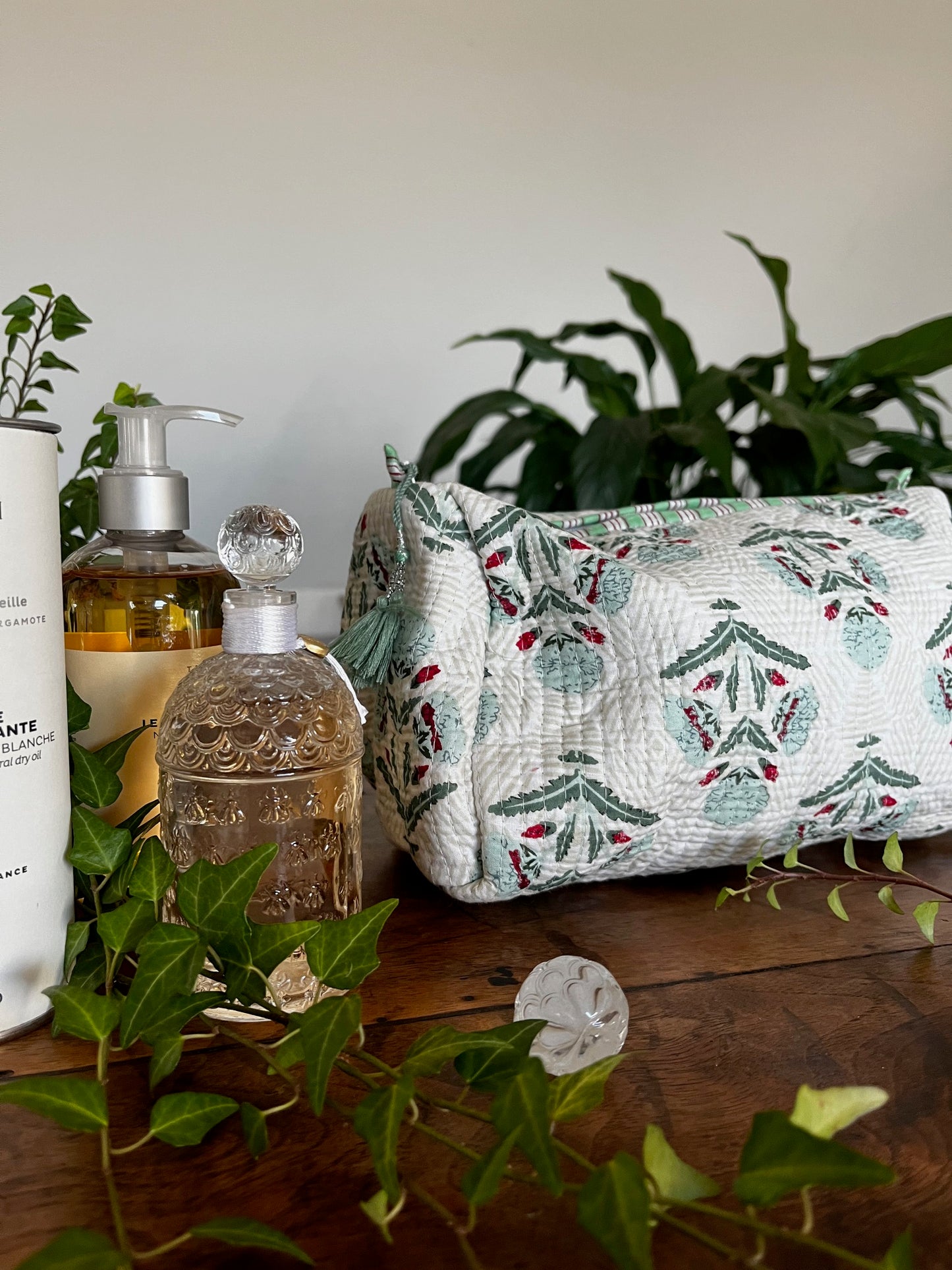 Trousse de toilette Camille L