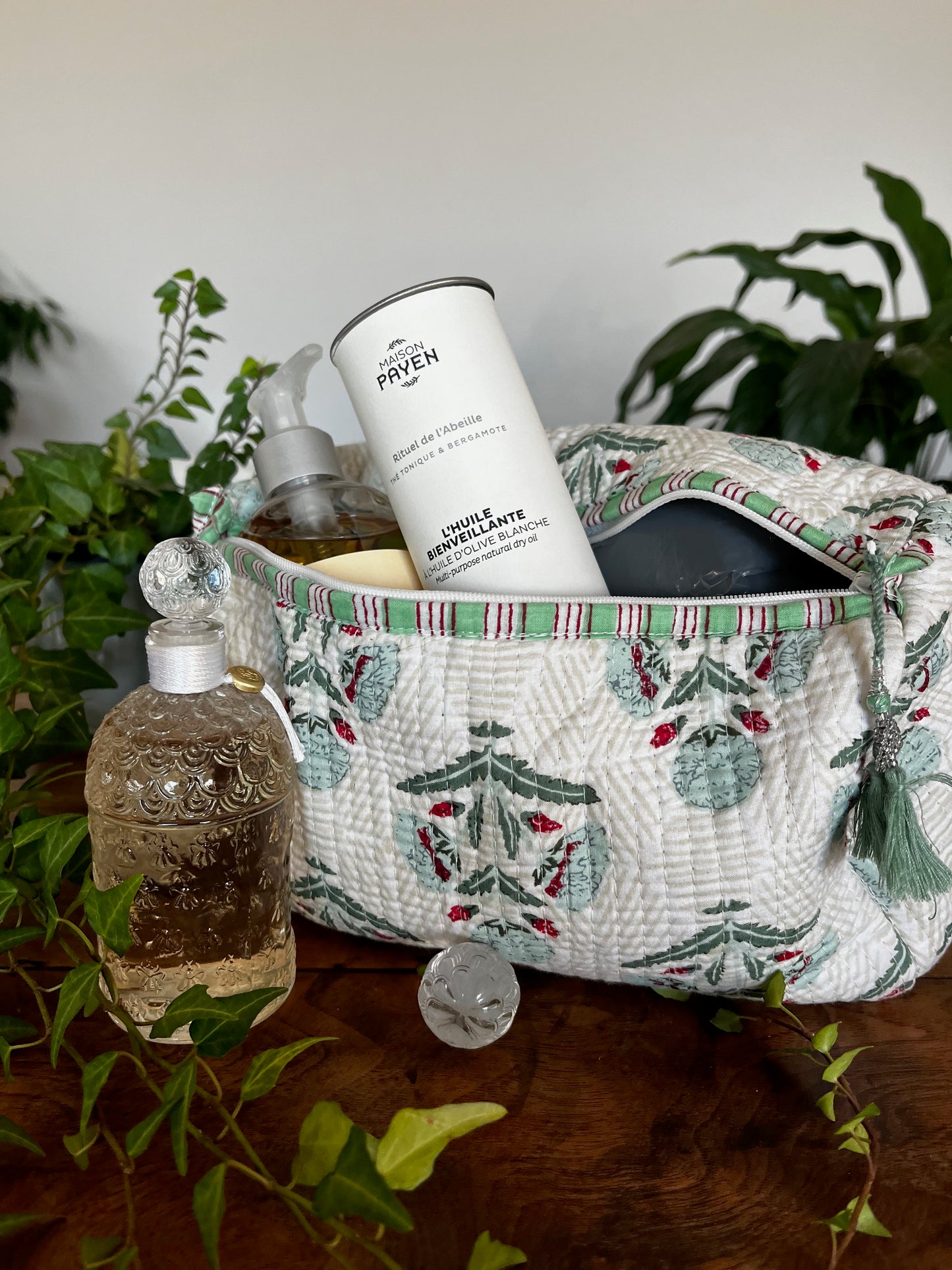 Trousse de toilette Camille L