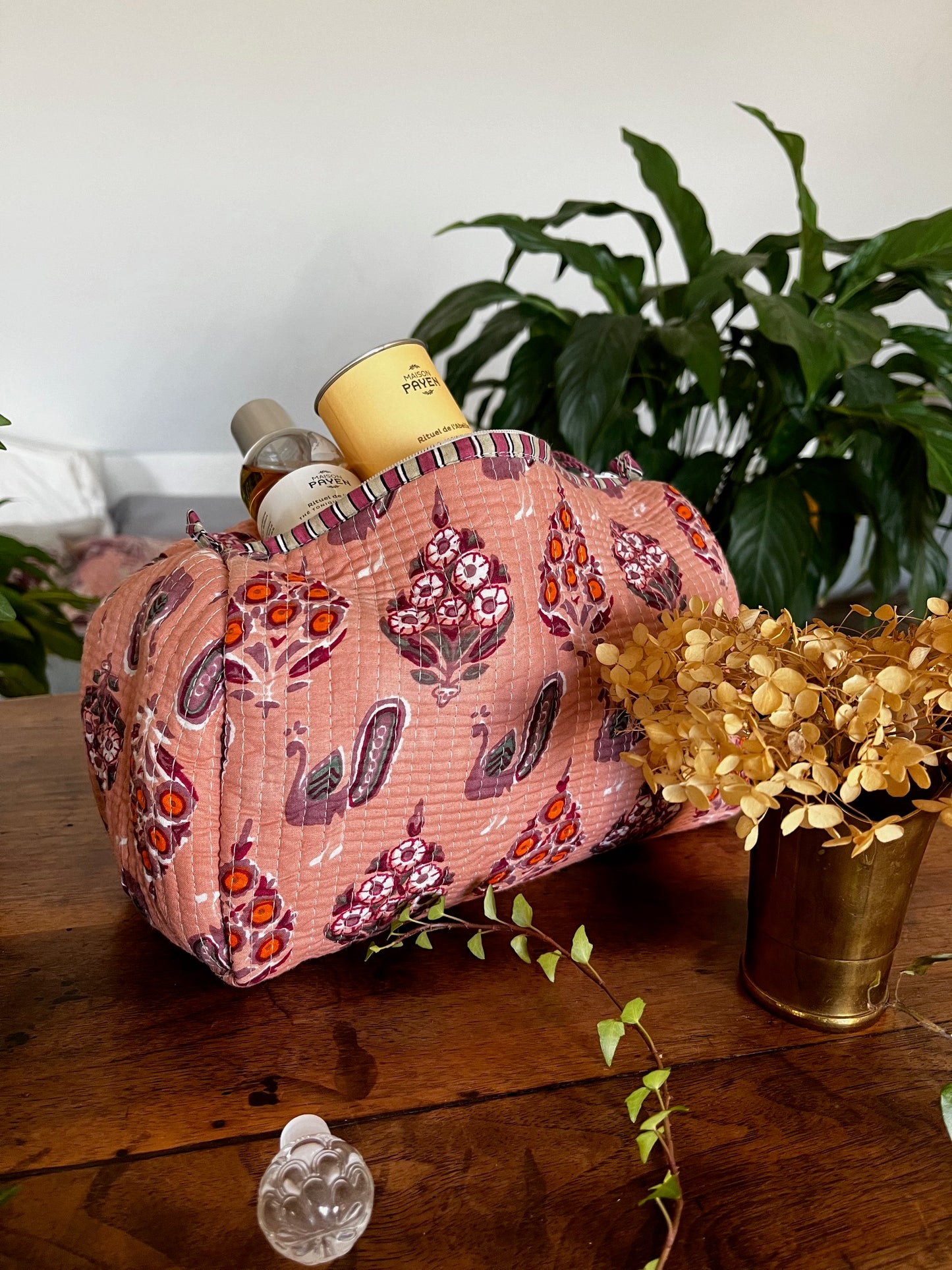 Trousse de toilette Charlotte L